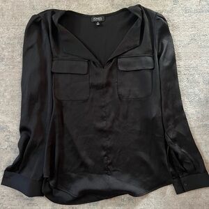 SILK LONG SLEEVE